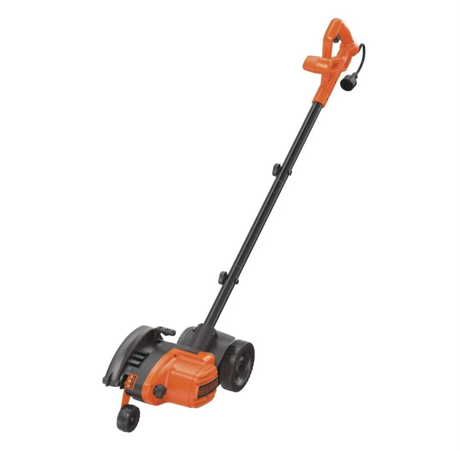 Black+decker 12 Amp 2-in-1 Landscape Edger and Trencher LE760FF