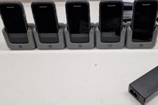 Honeywell Dolphin CT50 8GBHandheld Mobile Computers CT50LUN-CS13SE0 WITH CHARGER