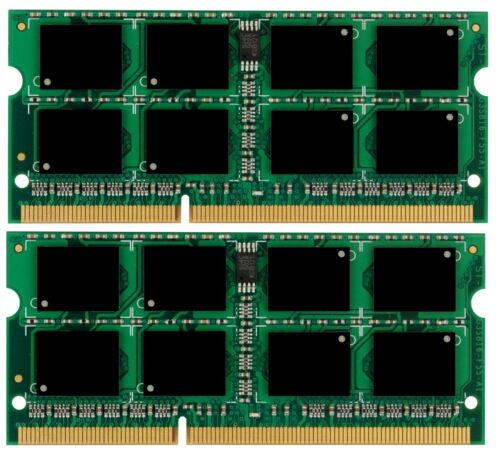 New! 8GB 2X 4GB Memory PC3-8500 DDR3-1066MHz Thinkpad  Edge X series X200s - Photo 1 sur 1