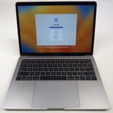 Apple 2017 13" MacBook Pro 2.3GHz i5 512GB 8GB MPXT2LL/A-BTO  D Grade