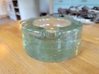 Vintage Glass Ashtray — photo 2