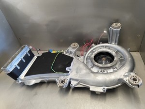 Siemens WD14U540/01 Waschtrockner Lüftermotor Heizlüfter Gebläse #52996