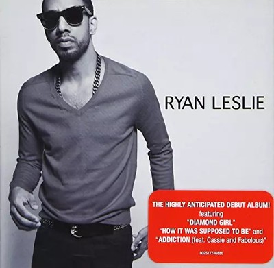 Ryan Leslie [Import], Ryan Leslie