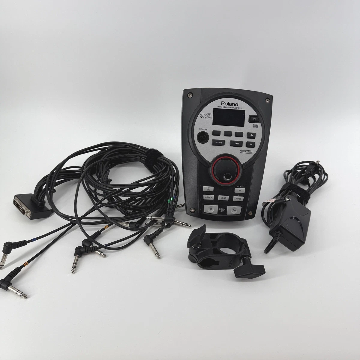 Roland TD-11 Percussion Electronic Drums for sale | eBay