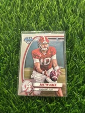#87 Austin Mack 1st 2024 Bowman Chrome University (U) Base Alabama F46