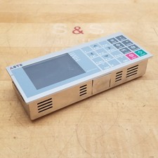 ASYS Group AOPT 350 Version 0.5/05 HMI Operator Interface Panel, 24VDC - USED