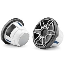 JL Audio 010-03490-00 10" Titanium Sport Grille 250W RMS M6 Marine Subwoofer