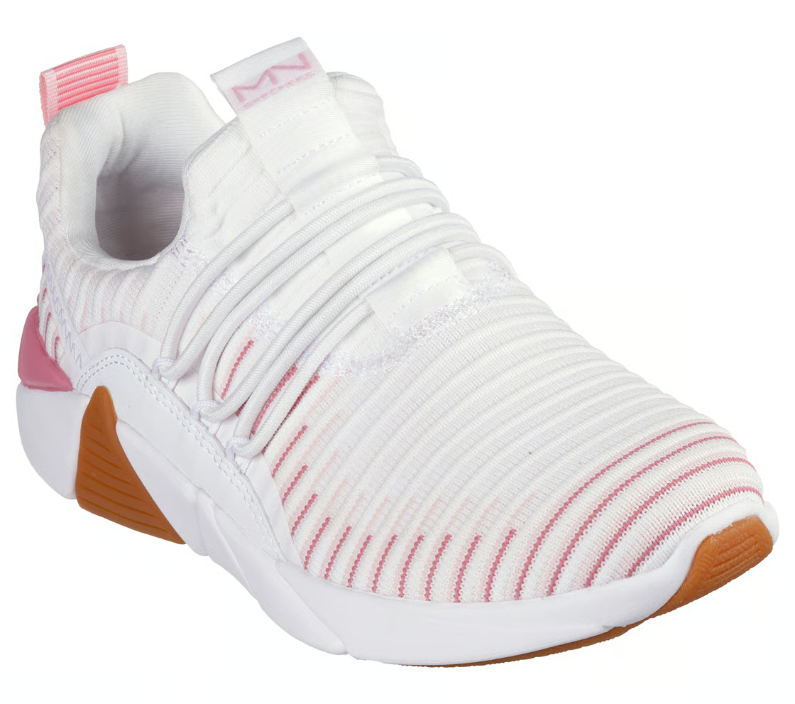 Woman Skechers Mark Nason A Line-Zaci Sneaker Shoe 177681 White