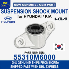 NEW GENUINE OEM Hyundai Kia Suspension Absorber Shock Mount Bracket 55310M6000