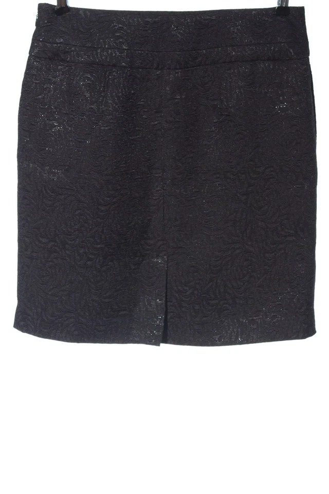 ANN TAYLOR LOFT Minifalda Mujeres Falda Talla EU 36 negro look casual - Imagen 2 de 4