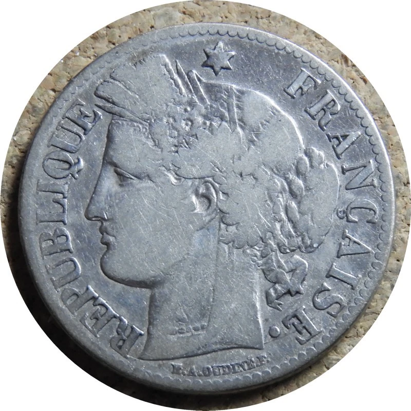 1871 Year French Coins for sale | eBay