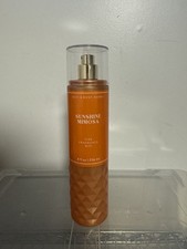 Bath  Body Works Sunshine Mimosa Fine Fragrance Mist 8 Fl Oz Champagne  Citrus