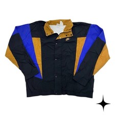 Vintage Nike Windbreaker 90s XL RARE