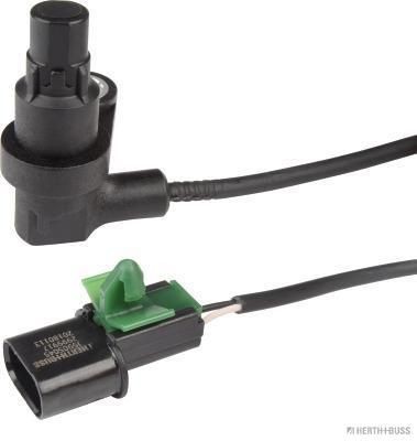 Herth+Buss Jakoparts Sensor, Raddrehzahl Vorne Links FüR Mitsubishi-image