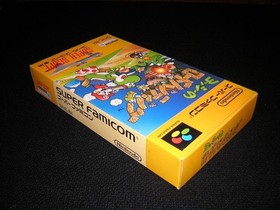 Yoshi's Safari Yoshi's Cookie Super Famicom Nintendo SFC 2 Set Unused CIB NTSC-J