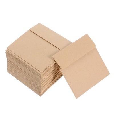 100 Pcs Mini Briefumschläge Umschlag Klein Mini-Umschläge Für Geld