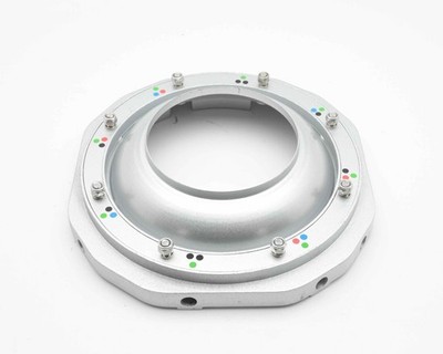 Creative Light Speed Ring for White Lightning/Alien Bees #100839 (#19568)