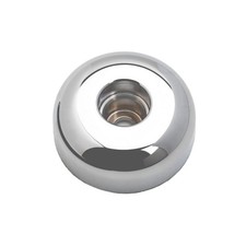 Shaving Stand Gloss Chrome 4006  Non-Slip with Straight Cut  Ideal for Wet ...