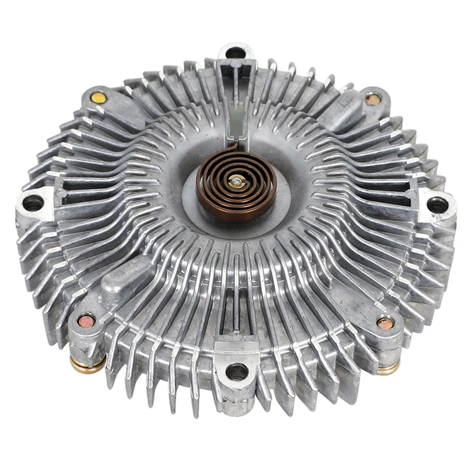 Radiator Fan Clutch For 1998-2004 Nissan Frontier 00-04 Xterra Hardbody Pickup - Image 2 of 4