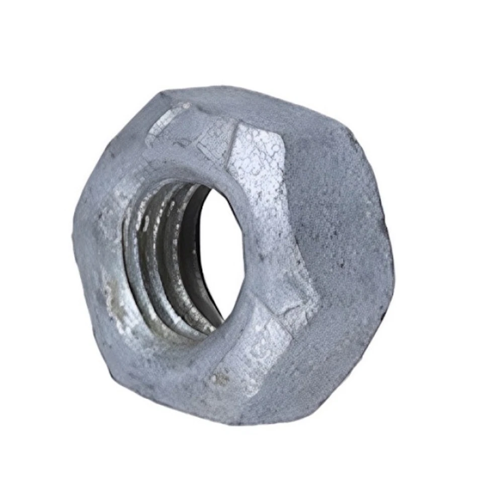 Подлинная крепежная гайка ACDelco для Oldsmobile Cutlass Calais 1990 1991 | черная сталь - Изображение 3 из 4