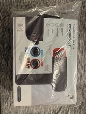 Sharper Image Powerboost Pro Massager Brand New With 6 Attachments