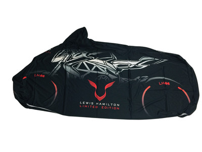 Leinwand mv agusta Brutal 800 Lewis Hamilton Motorradabdeckungen CD