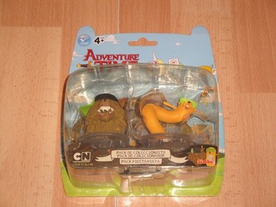 ADVENTURE TIME PACK SIMBA TOYS PARTY NEW IN BLISTER