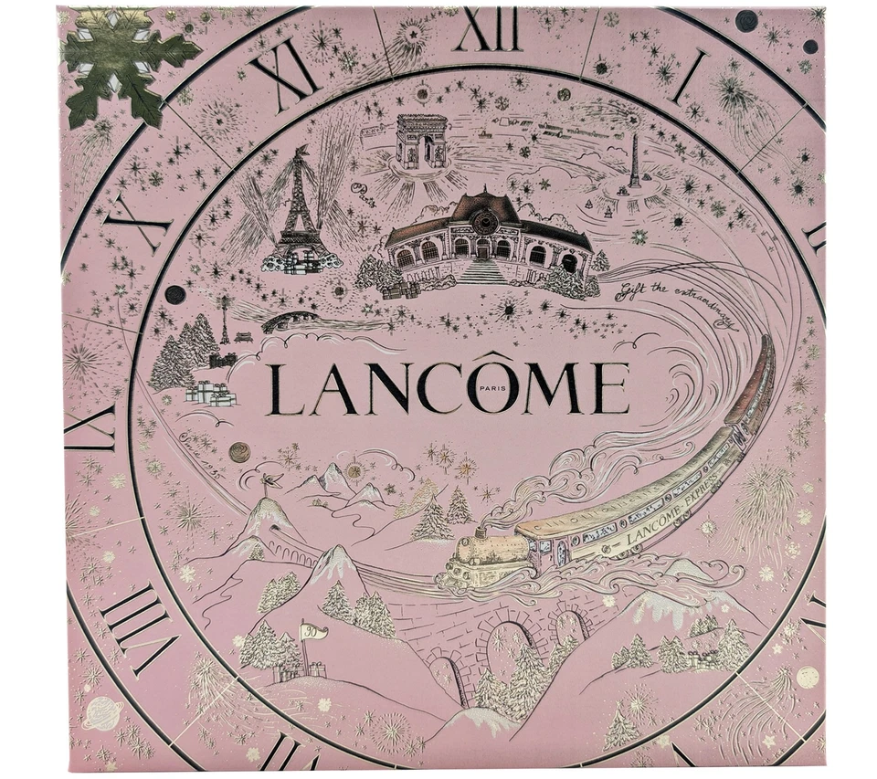 Lancome LA VIE EST BELLE 1 x Geschenkset = 1 x 100ml EdP + Bodylotion + Mascara - Bild 2 von 3