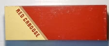 Red Caboose #RC-8901-1 40' ACF Box Car 8' Door -4/3/1 End-Welded Sides MEC #8405