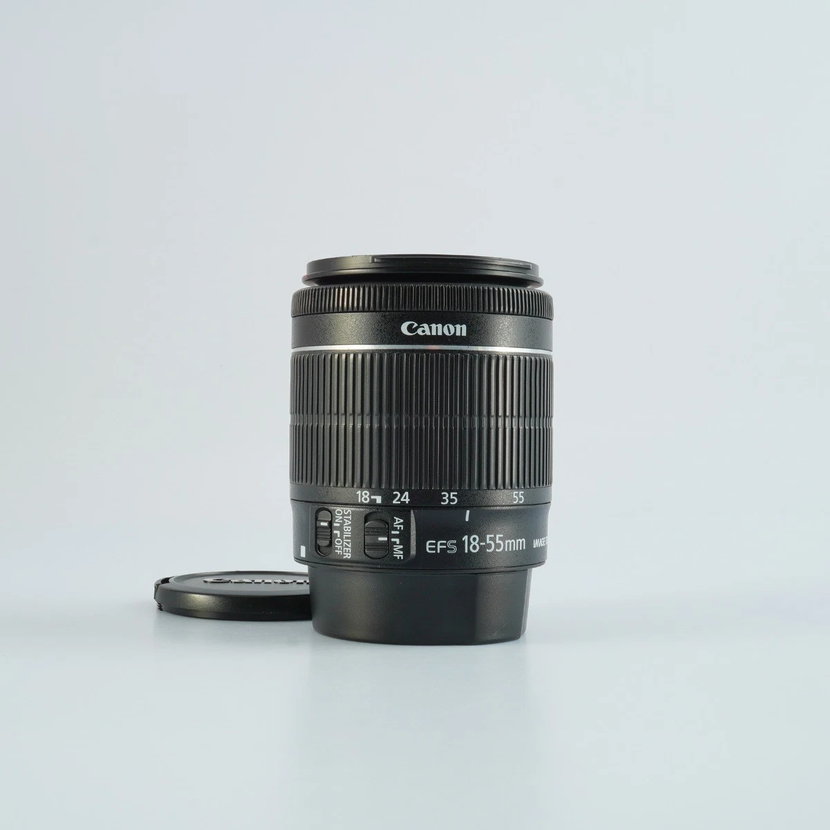 Canon EF 18-55mm Camera Lenses for sale | eBay
