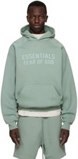 Size XL BRAND NEW Fear of God Essentials Sycamore Hoodie 100 Authentic Verified
