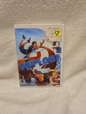 Wipeout 2 for Nintendo Wii - Complete with Case and Manual Free