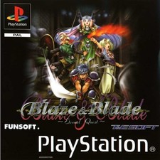 ebay® Auktion 287376686277 | Blaze & Blade: Eternal Quest | PlayStation 1 (PS1) | + Anleitung | Zustand: GUT Thumbnail of ebay® auction 287376686277 | Blaze & Blade: Eternal Quest | PlayStation 1 (PS1) | + Anleitung | Zustand: GUT