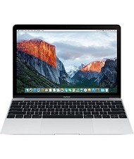 Apple MacBook MLHC2LL/A 12-Inch Laptop with Retina Display, Silver, 512 GB