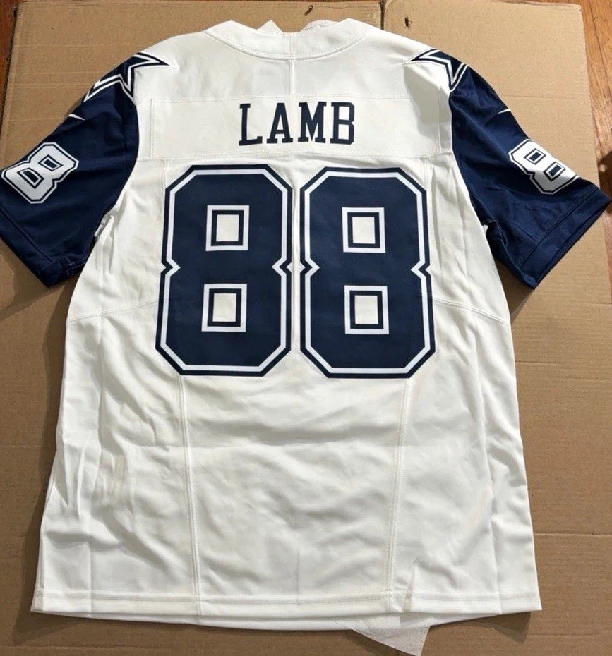 Nike Men's Dallas Cowboys NFL Jerseys | Updated Oct 2026