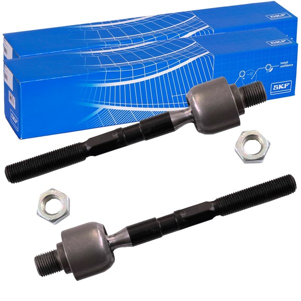 2X Skf Axialgelenke Spurstangen Passend FüR Hyundai Elantra I30 Kia Cee'd-image