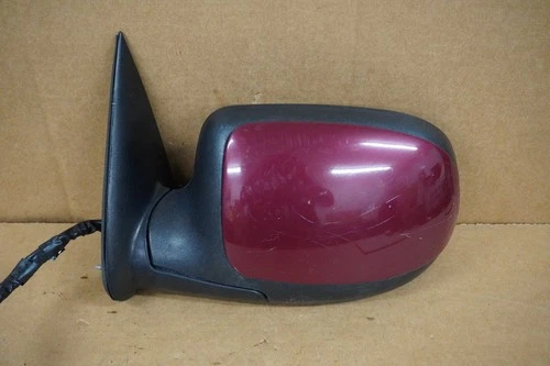 2000 2001 2002 Cadillac Escalade Left Driver Side View Mirror 15124859