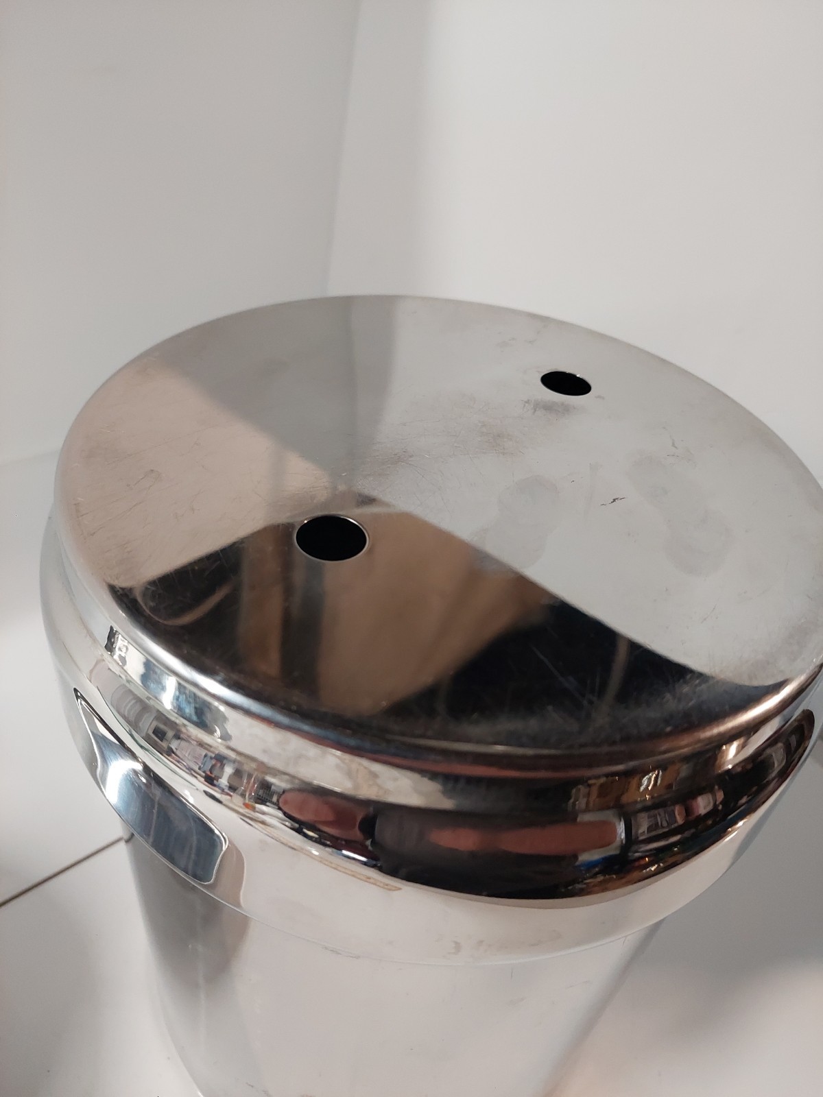 Berkey Upper Chamber Compartment Only Water Filter Filtration System Top Lid 