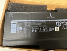 Genuine MXV9V Laptop Battery For Latitude 5300 5310 2-in-1 Series 7300 7400 60WH