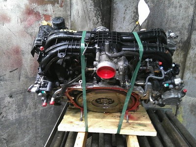 #ad #ad 17 18 19 20 21 22 23 Subaru Impreza MT 2.0L 4 Cyl Engine Motor 48K Miles OEM $1615.80