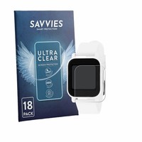 "18X Schutzfolie FüR Liu Jo SWLJ025 1.4\" Display Schutz Folie"