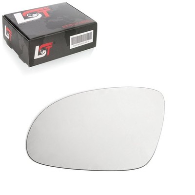 Spiegelglas Seitenspiegel links konvex zum Kleben für VW Golf Plus 2004-2009