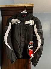 NEW  WITH TAGS IXS Norman Motorcycle Jacket.