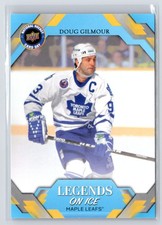 Doug Gilmour 2026 Upper Deck National Hockey Card Day #NHCD-29 Maple Leafs