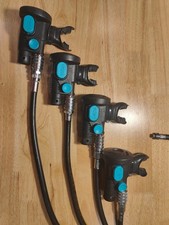 TUSA Duo Air II Alternate Inflation System With Hose, Tested Good, No Leaks