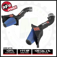 aFe Takeda Stage 2 Cold Air Intake Pro 5R  Filter | Fits 14-15 Infiniti Q50 3.7L