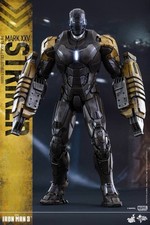Hot Toys Iron Man 3 MMS277 Mark XXV 25 Striker