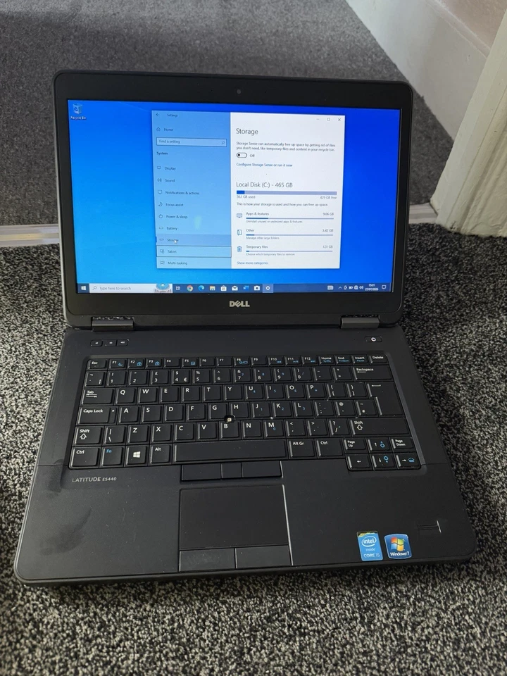 Dell Latitude E5440 · i5-4310U · 8GB · 500GB, photo 4 of 5