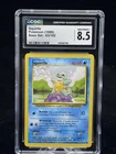 Squirtle #63 Base Set 1999 Pokemon Game CGC 8.5 💦