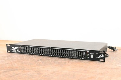 Peavey Q131 31-Band Stereo Graphic Equalizer CG01G0Z